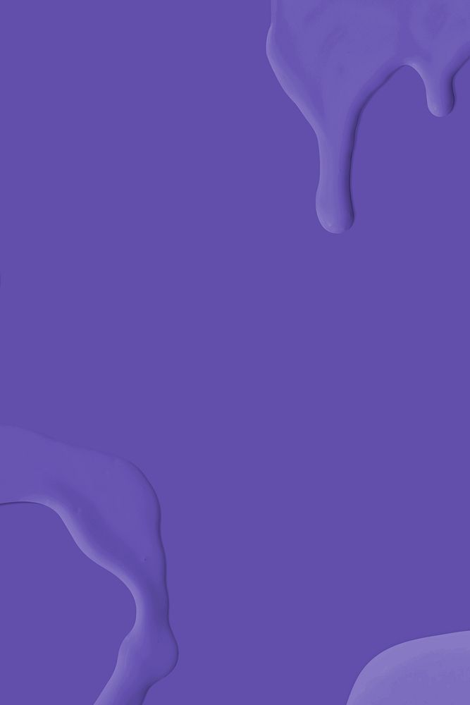 Purple fluid texture abstract background
