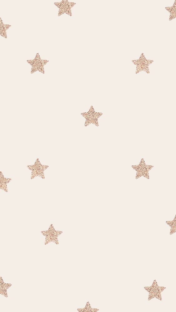 Shimmery psd golden stars pattern social banner
