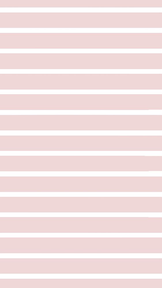 Striped pink pastel vector plain background social banner