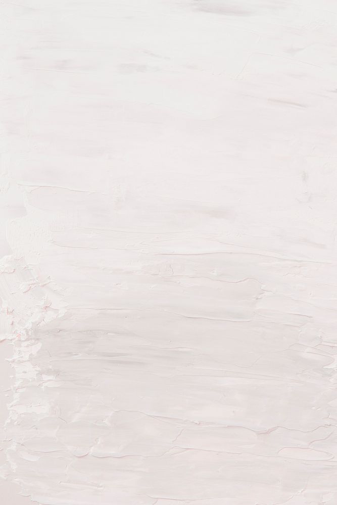 Acrylic paint texture background, off white design