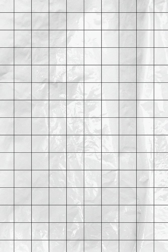 Grid pattern background, shiny paper texture