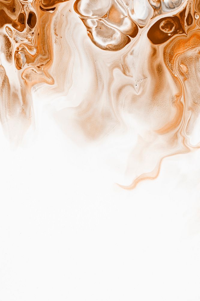Liquid marble background, flowing texture design