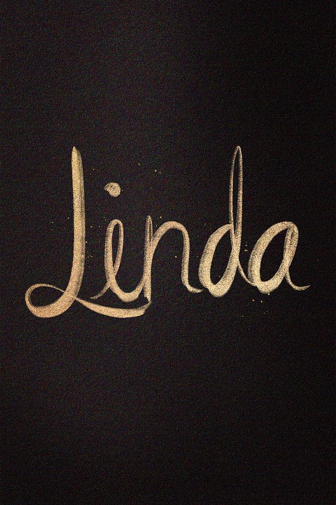 Gold Sparkling Laura Name Cursive 