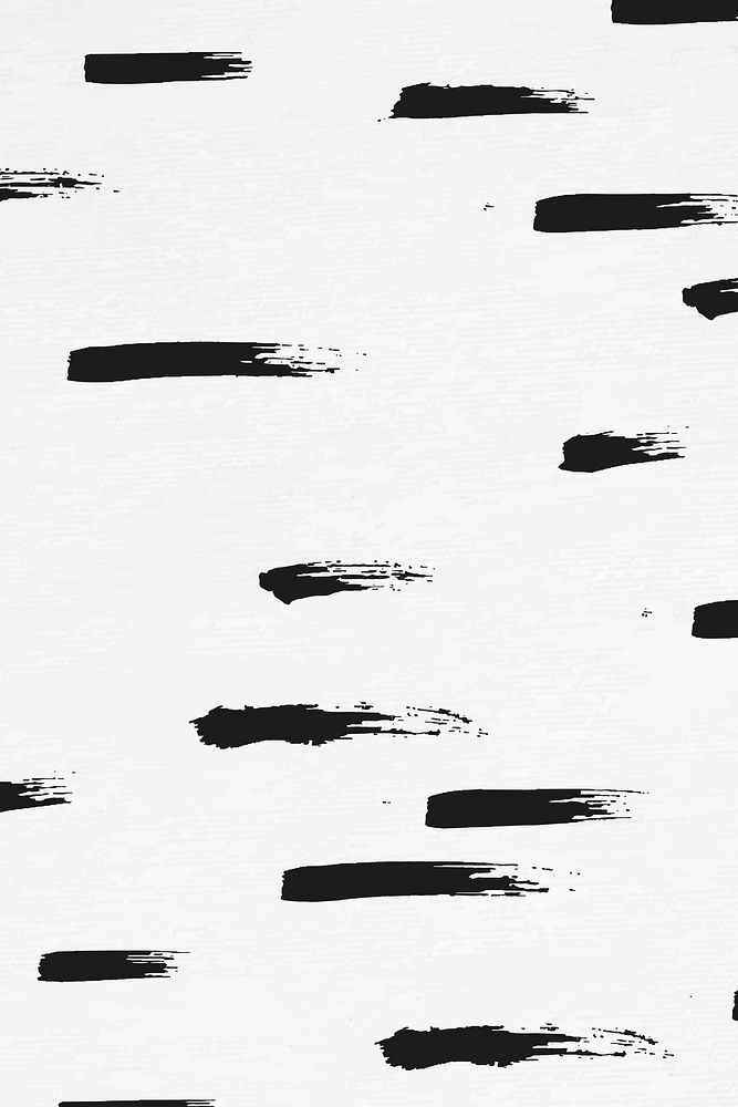 Ink background abstract brush pattern