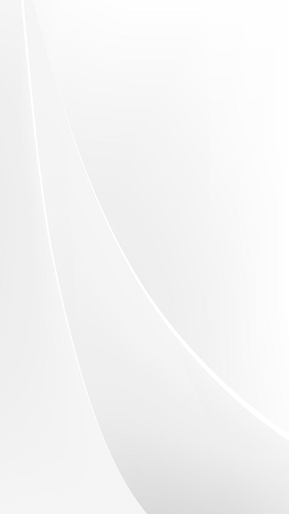 White iPhone wallpaper background abstract design