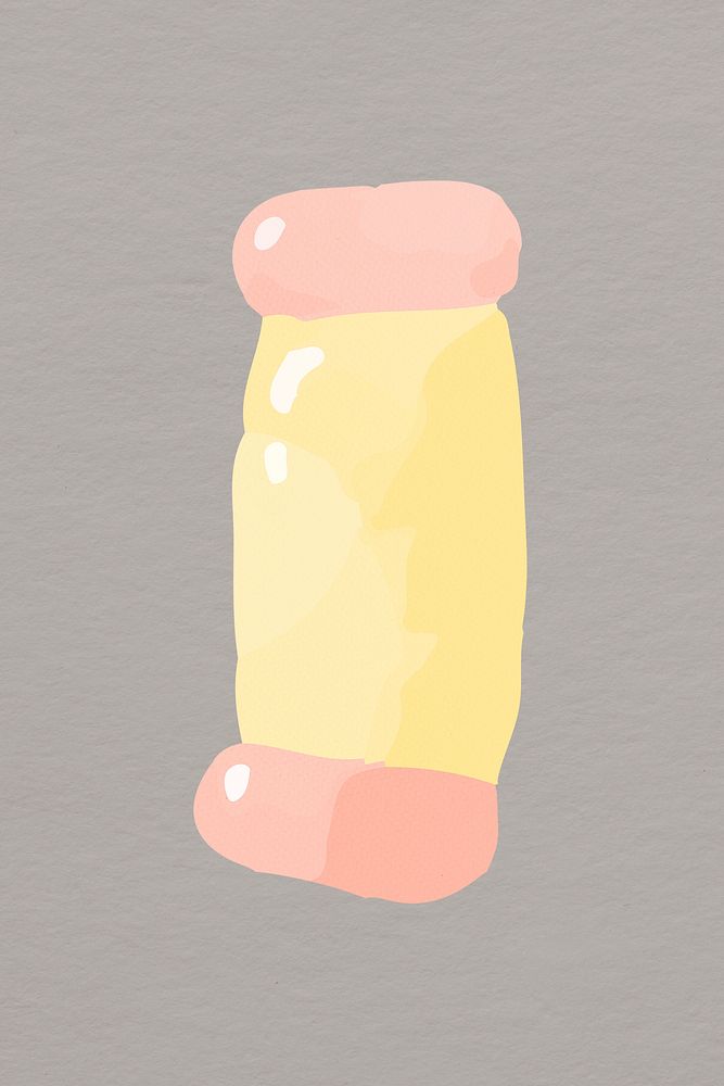 Watercolor pastel bohemian psd bead