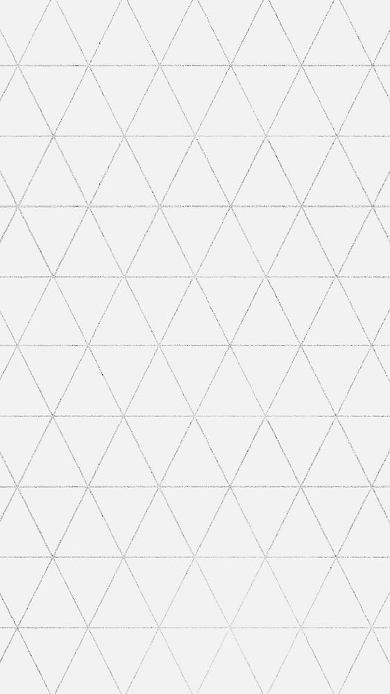 Off-white grid pattern mobile wallpaper, minimal design