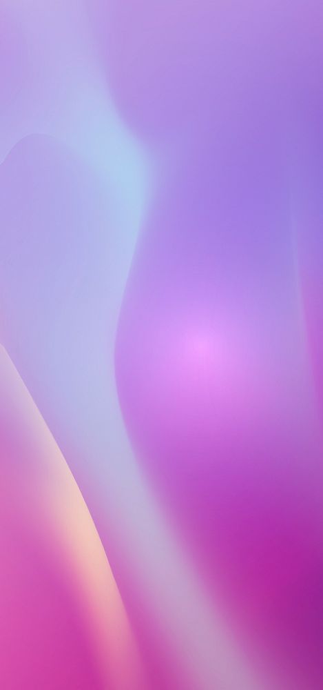 Gradient purple iPhone wallpaper, aesthetic background 