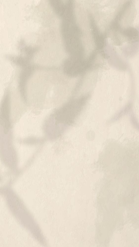 Shadow aesthetic, beige iPhone wallpaper