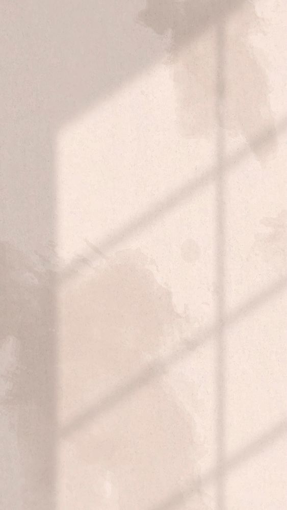 Shadow aesthetic, beige iPhone wallpaper