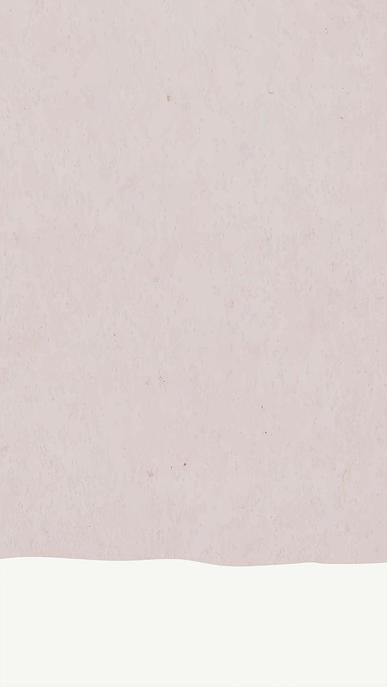 Minimal pastel brown mobile wallpaper