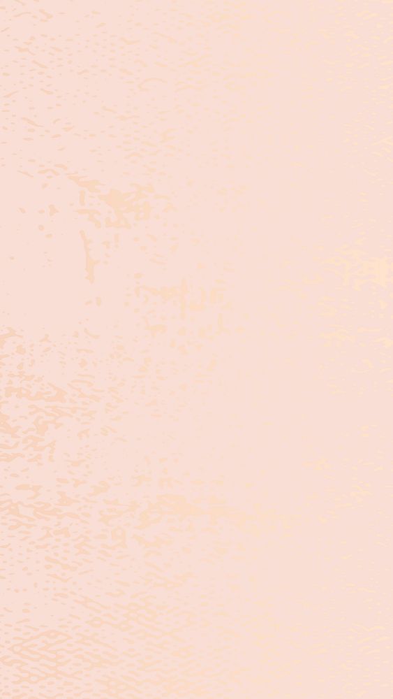 Peach pink mobile wallpaper, grunge texture design