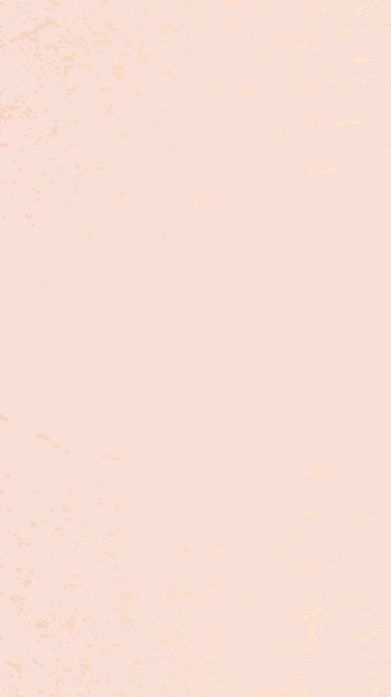 Peach pink mobile wallpaper, grunge texture design