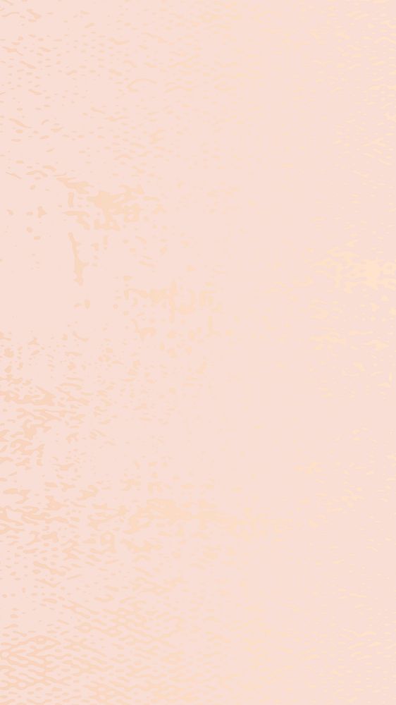 Peach pink mobile wallpaper, grunge texture design