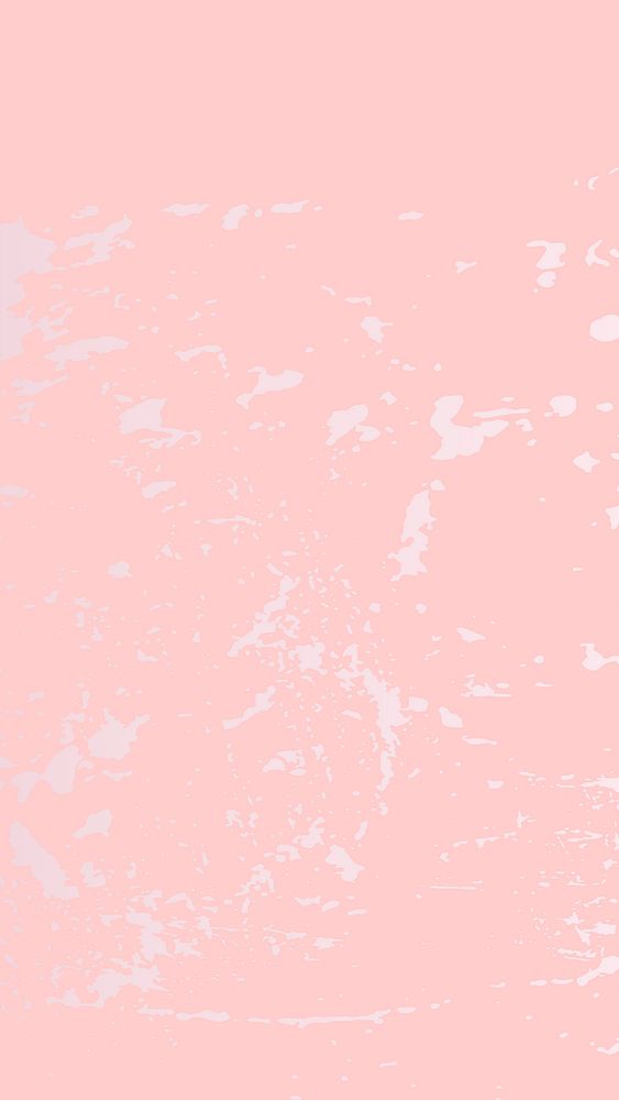 Pink mobile wallpaper, aesthetic grunge texture design