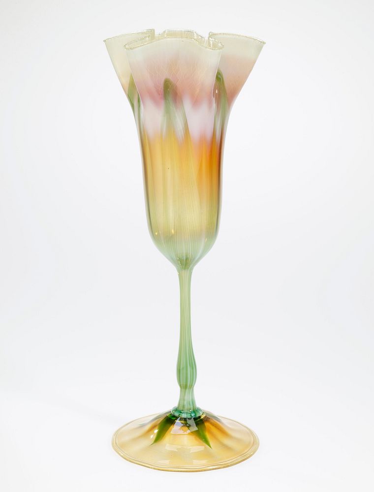 Vase. Original from the Minneapolis Institute of Art.