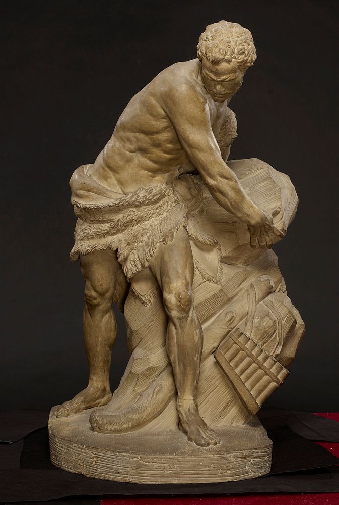 Polyphemus. Original from the Minneapolis Institute of Art.