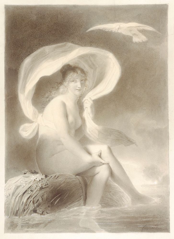 Venus. Original from the Minneapolis Institute of Art.