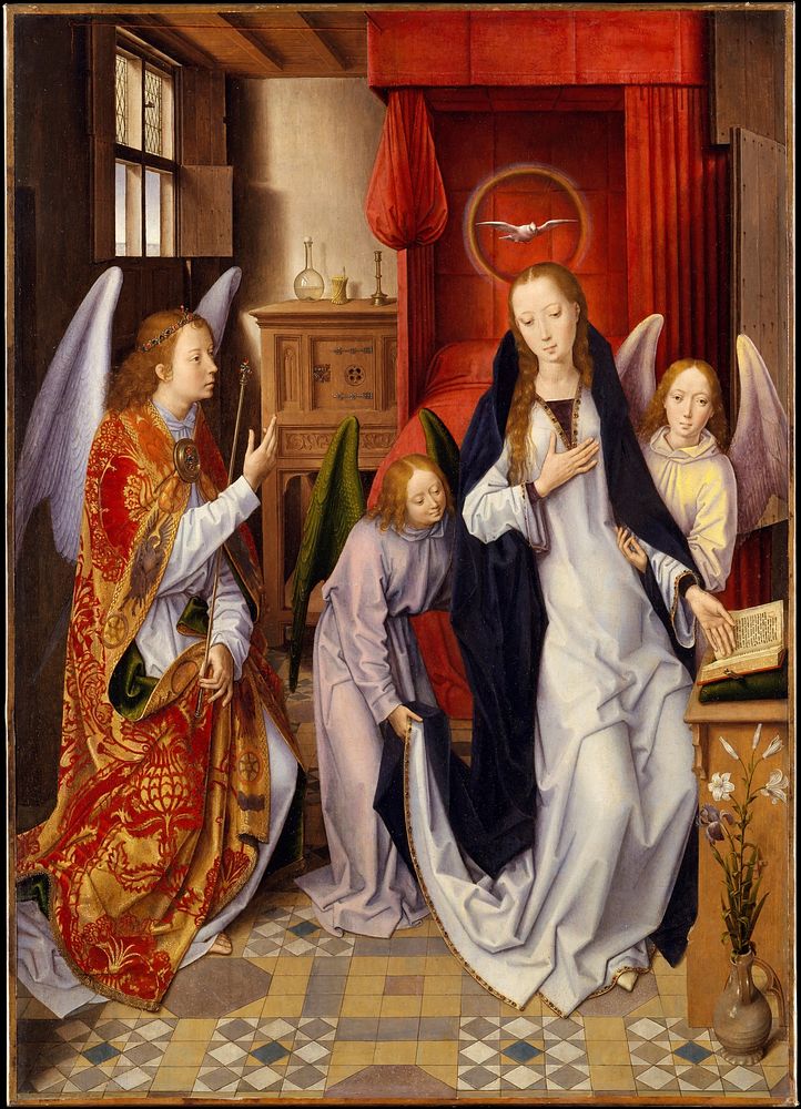 Annunciation 