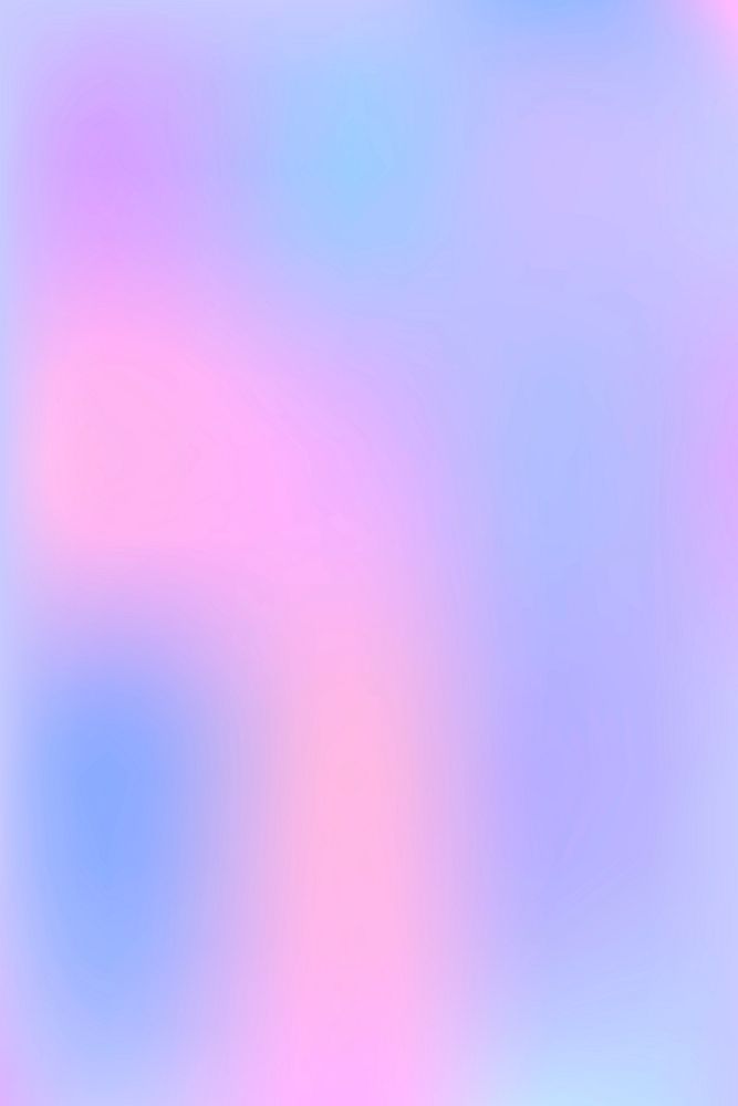 Aesthetic pastel gradient background design