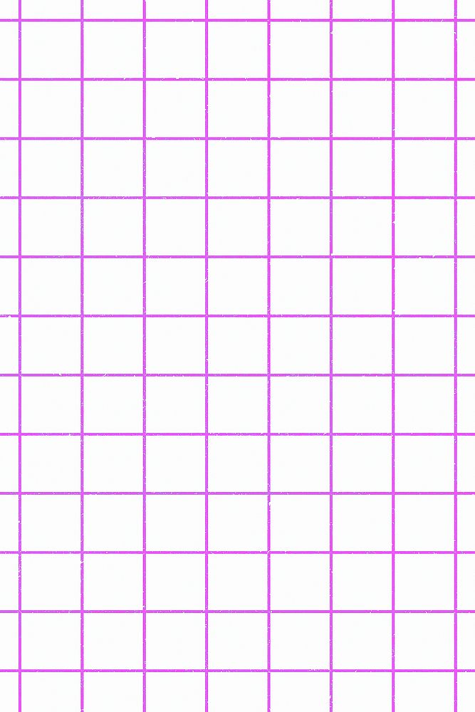 Pink grid pattern background, minimal design
