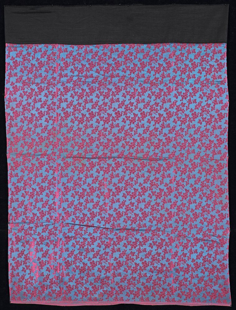 Skirt during 20th century textile in high resolution. Original from the Minneapolis Institute of Art. Digitally enhanced by…