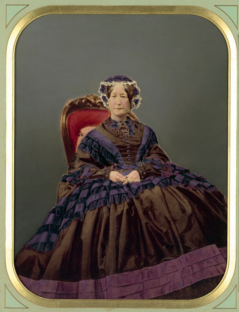 Mary Carrick Riggs, Dresden by unknown