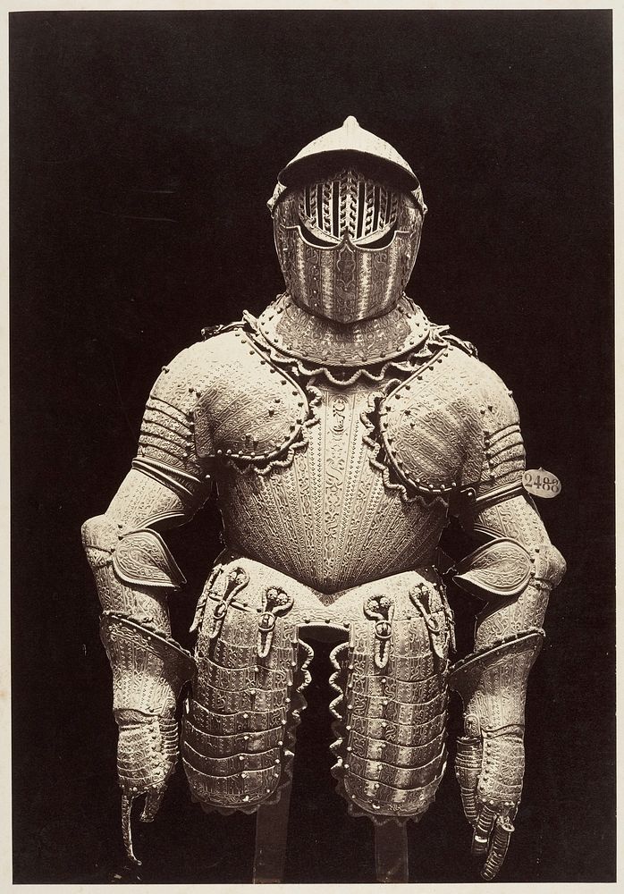 The Armor of Philip III