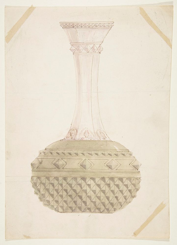 Design for a Vase