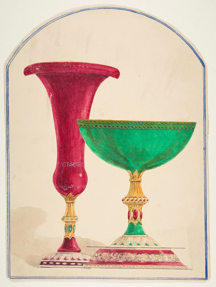Design for Two Cups