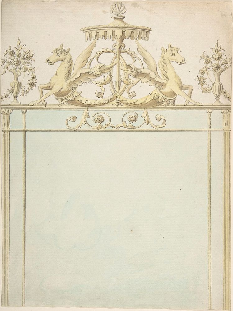 Design for a Mirror by James Wyatt