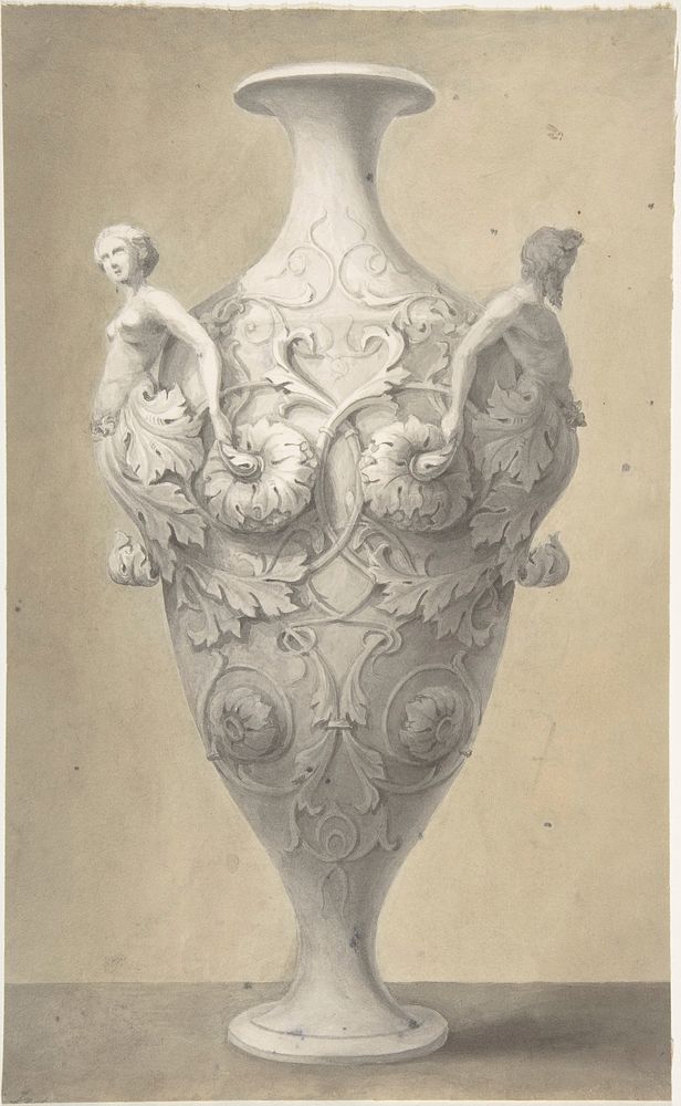 Vase  by Anonymous, Italian, 19th century