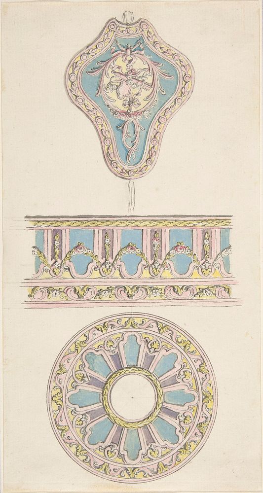 Design for a Snuff Box