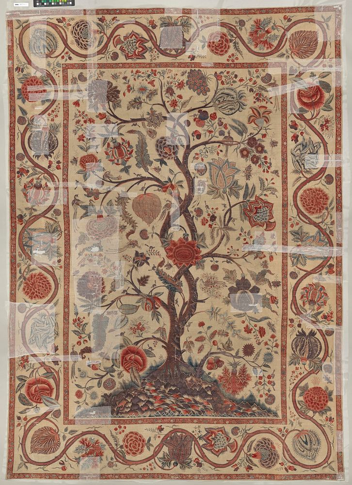 Hanging, late 17th century