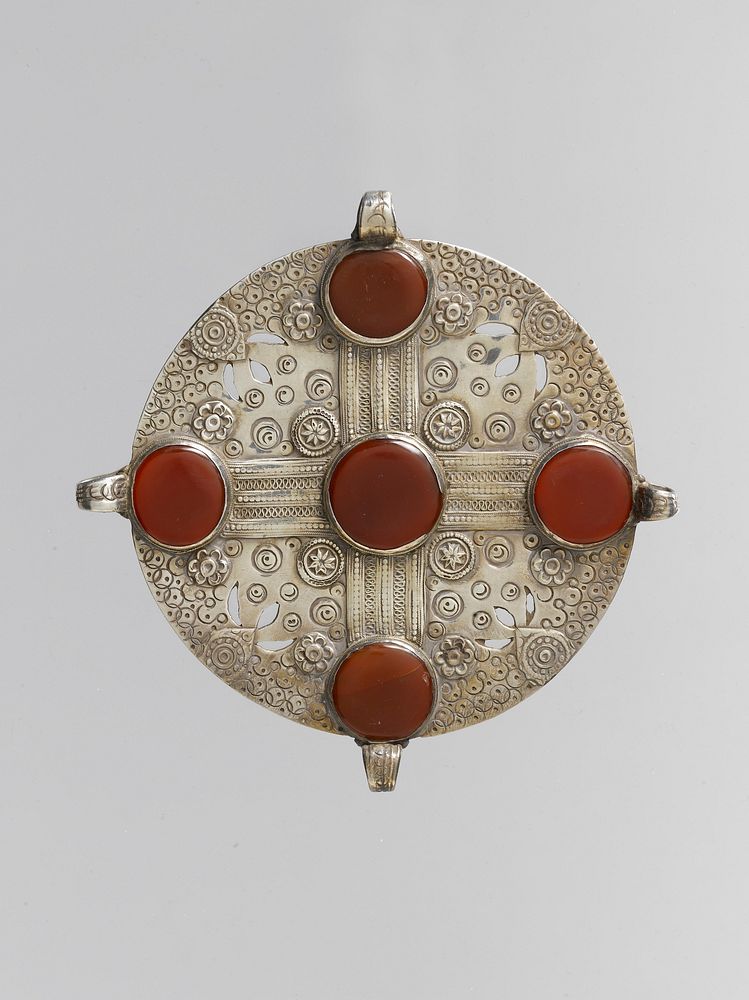 Pectoral Disc Ornament