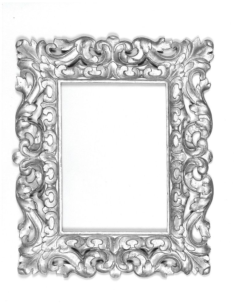 Palatina-style Salvator Rosa frame