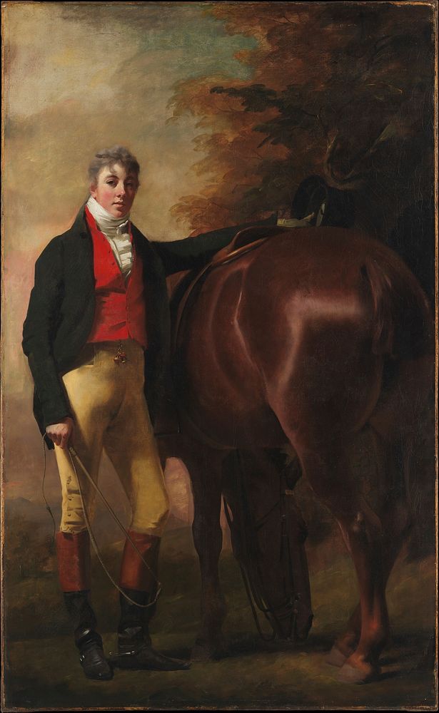 George Harley Drummond (1783&ndash;1855) by Sir Henry Raeburn