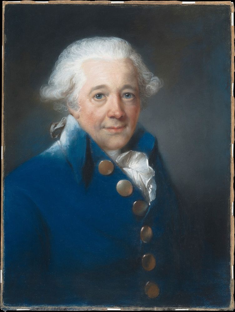 William Man Godschall (1720–1802) by John Russell