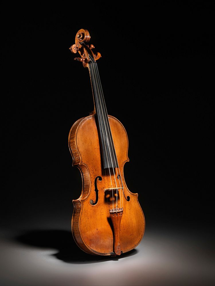 ex Kurtz" Violin