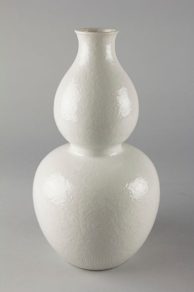 Gourd-Shaped Vase