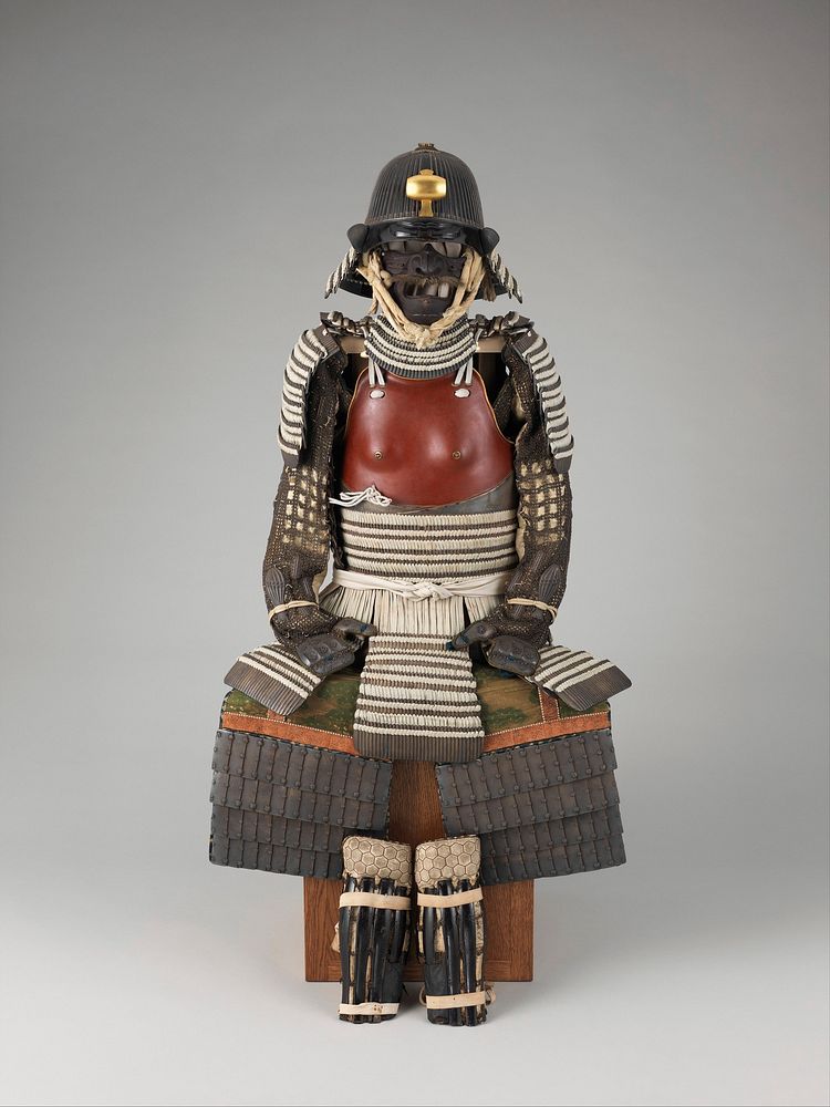 Armor (Morohada-Nugi-Dō Gusoku)