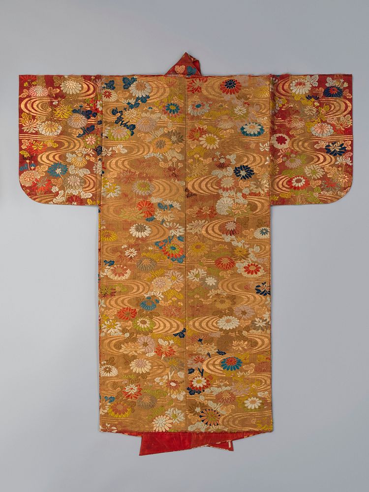 Noh Robe