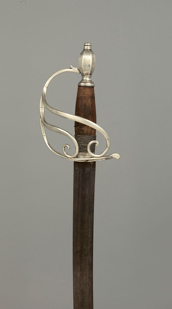 Cavalry Officer's Saber