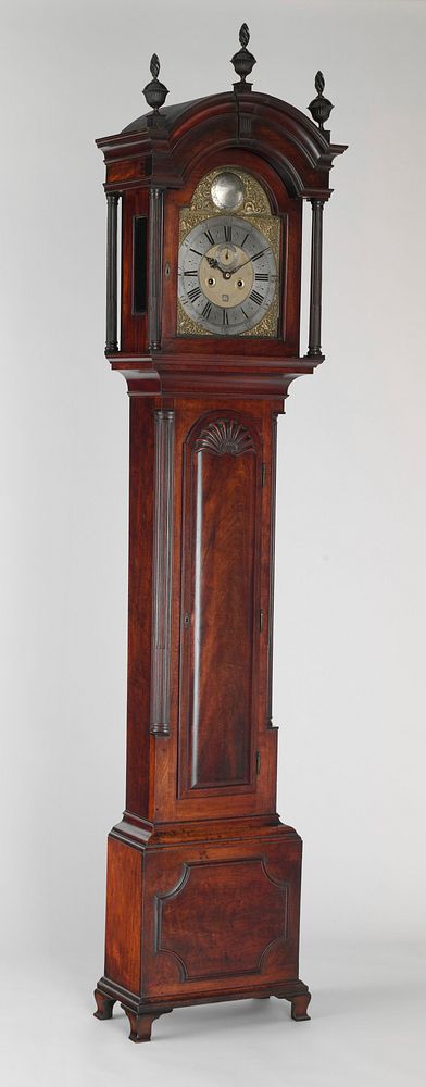 Tall clock