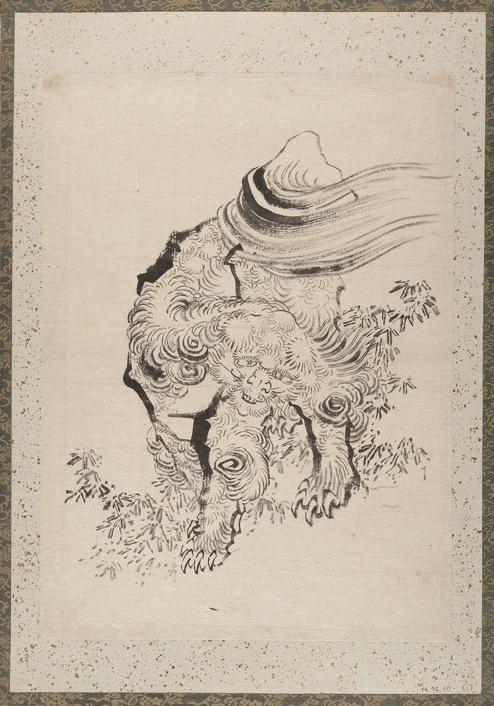 Original public domain image from the MET museum.