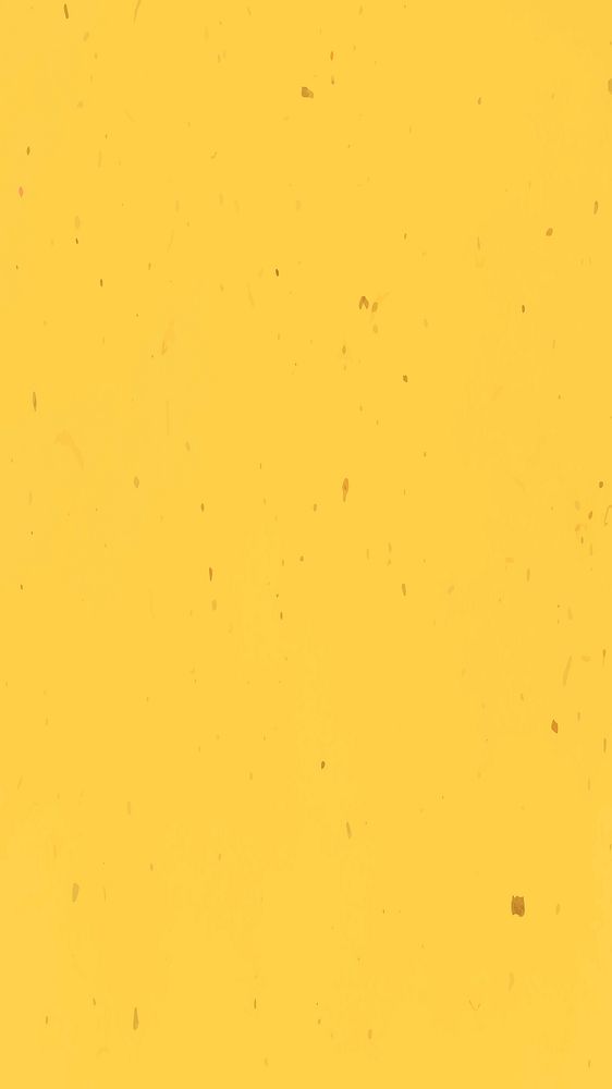 Textured yellow mobile wallpaper