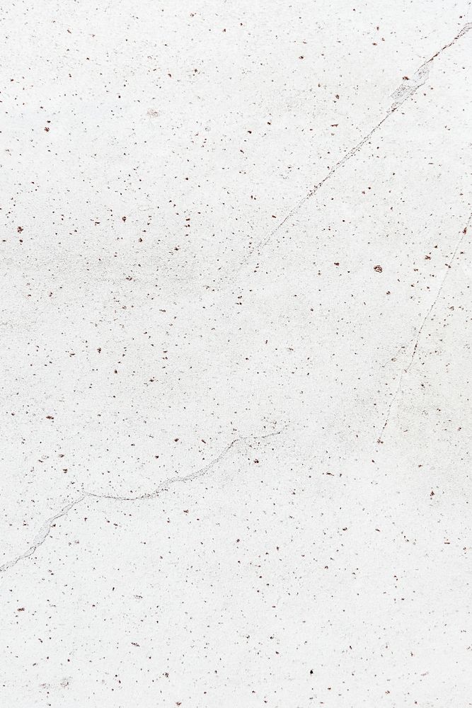 White marble background, dots pattern design