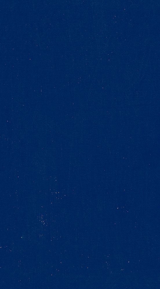 Simple blue iPhone wallpaper, plain design