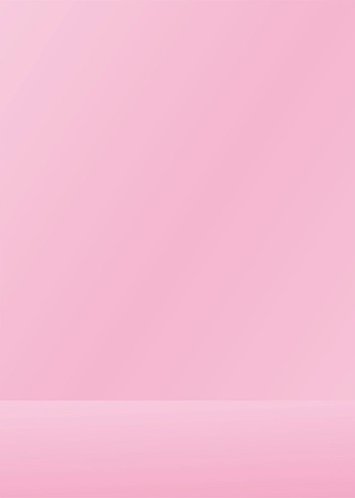Aesthetic pink background, simple design