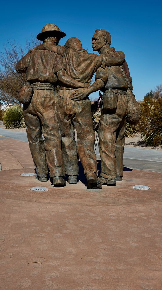 portion Bataan Memorial Park Albuquerque, | Free Photo - rawpixel